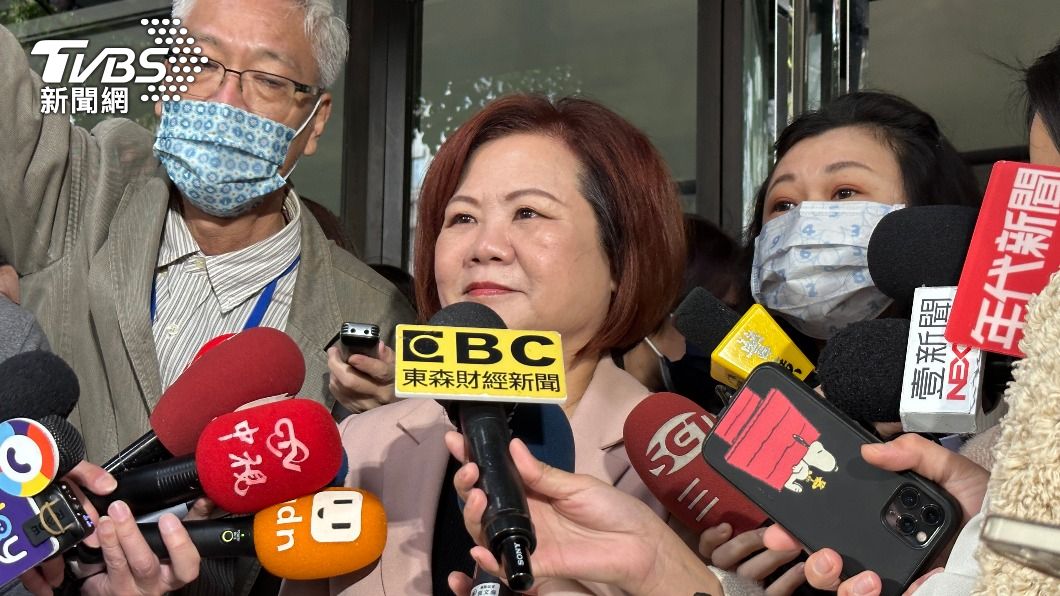 MOL Hsu urges quick passage of Taiwan minimum wage bill (TVBS News)