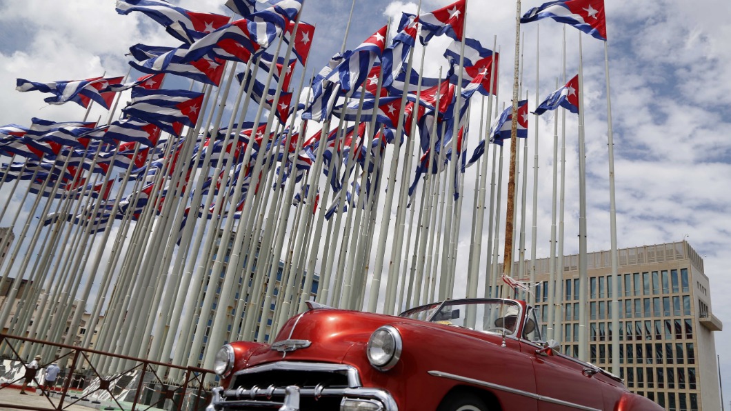 Taiwanese family blocked from entering Cuba (AP)