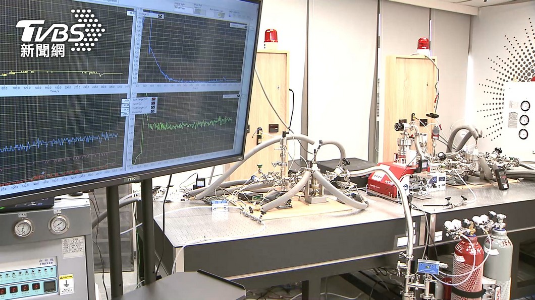 NSTC remarks Taiwan’s effort in global fusion research (TVBS News)