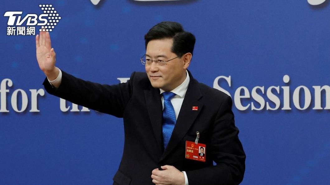 China FM urges U.S. to restrain Taiwan independence