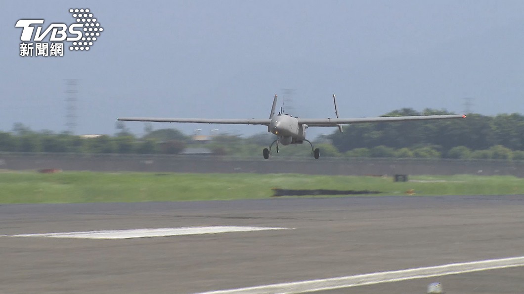Taiwan develops new drone defense system (Picture for illustration purposes only/ TVBS News)