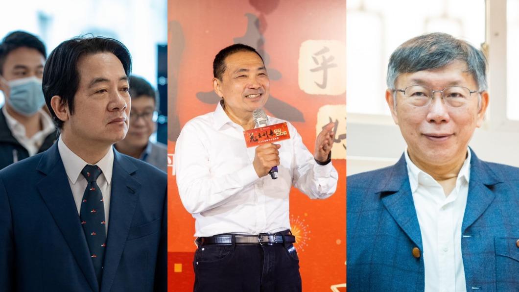 Poll show Taiwanese support for diverse leadership (TVBS News)