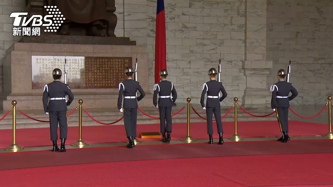 Chiang Kai-shek Memorial Hall to undergo careful transformation(TVBS News)
