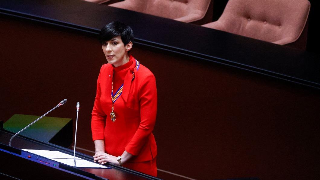 Czechs to back Taiwan ’under any circumstances’ 
