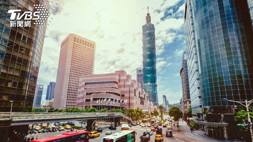 Taipei declares 2024 as ’Year of Traffic Safety’ (Shutterstock)