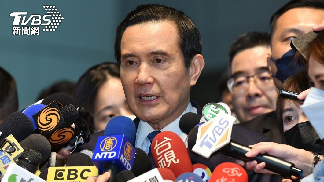 Ma Ying-jeou recalls meeting Pope Francis in 2013 (TVBS News)