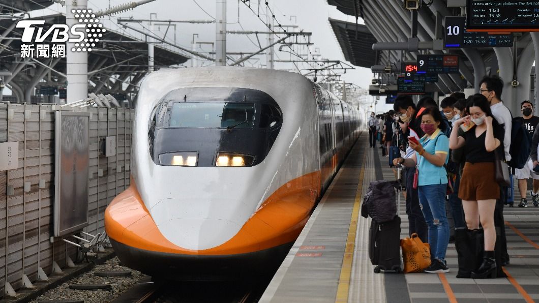 Taiwan High Speed Rail hits record 73 million riders in 2023 (TVBS News)