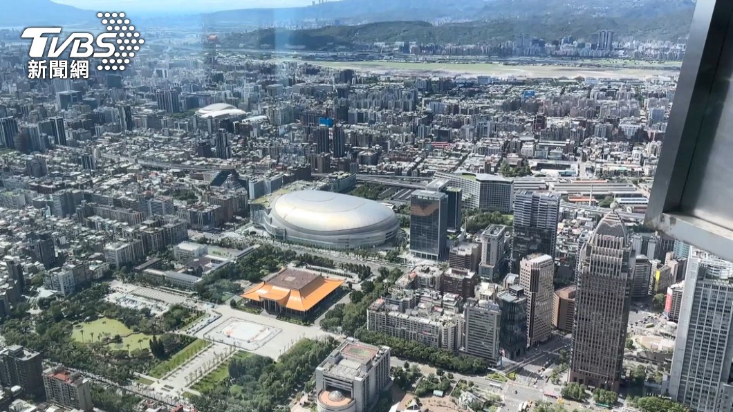 Taipei lifts height restrictions near Sun Yat-sen Hall (TVBS News)