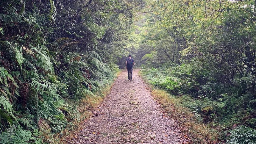 Historic Taiwan trail reopens Friday (Courtesy of the Taitung Branch)