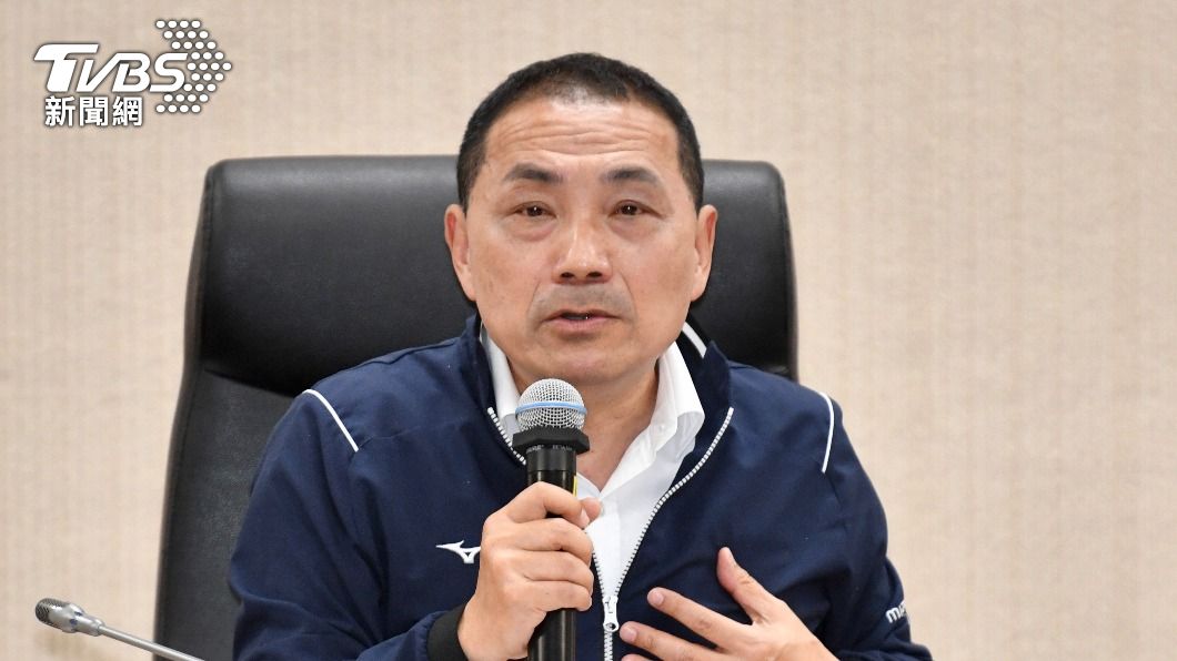 Hou Yu-ih calls for peace after fatal speedboat chase (TVBS News)