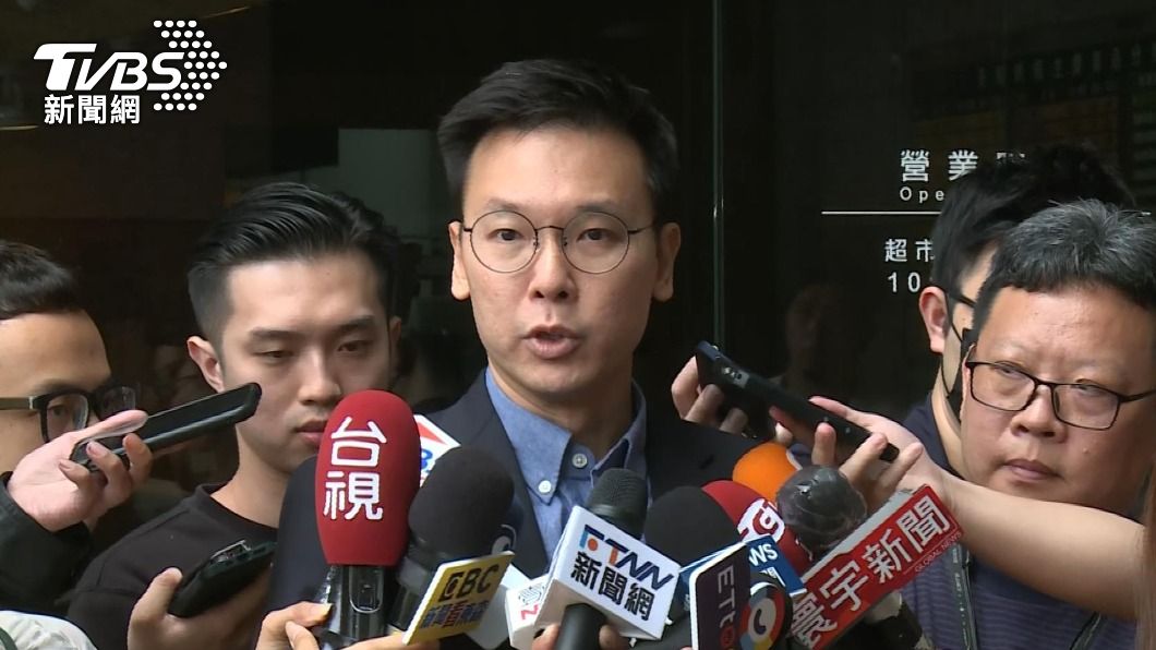 Taiwan warns of security threats (TVBS News)