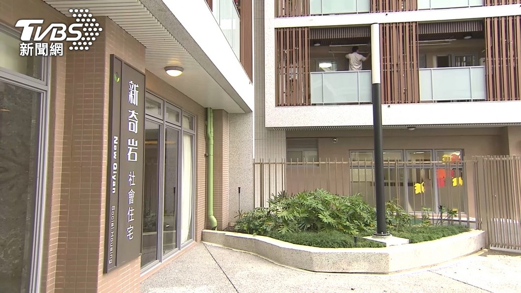 Gov’t set to surpass social housing goal by 107% next year (TVBS News)