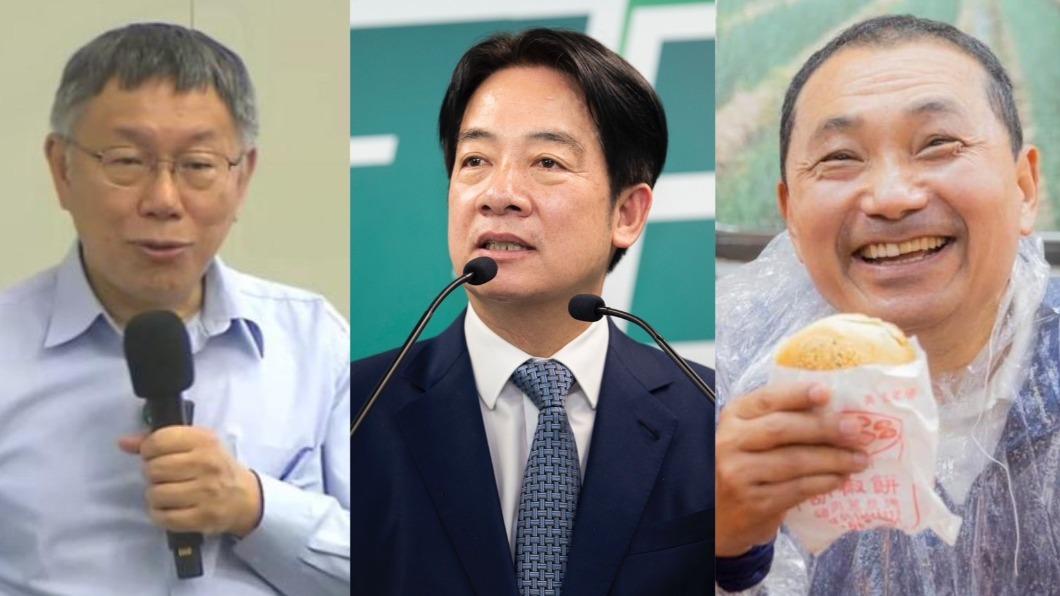 Greenpeace protests at Taiwan parties’ HQs for green energy (TVBS News)