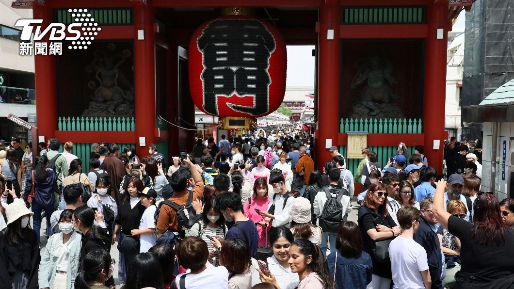 Japanese Yen hits record low, presents travel opportunities (TVBS News)