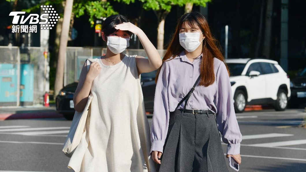 Weather shift to bring comfortable warmth in Taiwan: CWA (TVBS News)