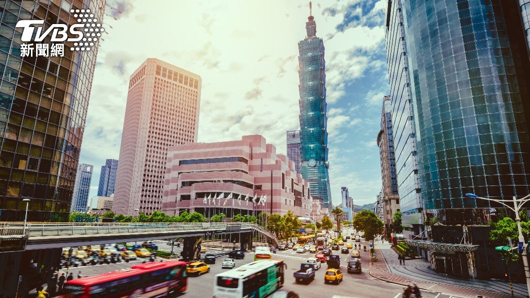 Taipei 101 records 2nd highest office rental rate in 2023 (Shutterstock)
