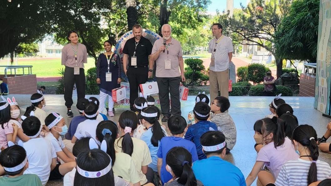 Taiwan boosts English proficiency in schools with US NGO (Courtesy of MOEA)