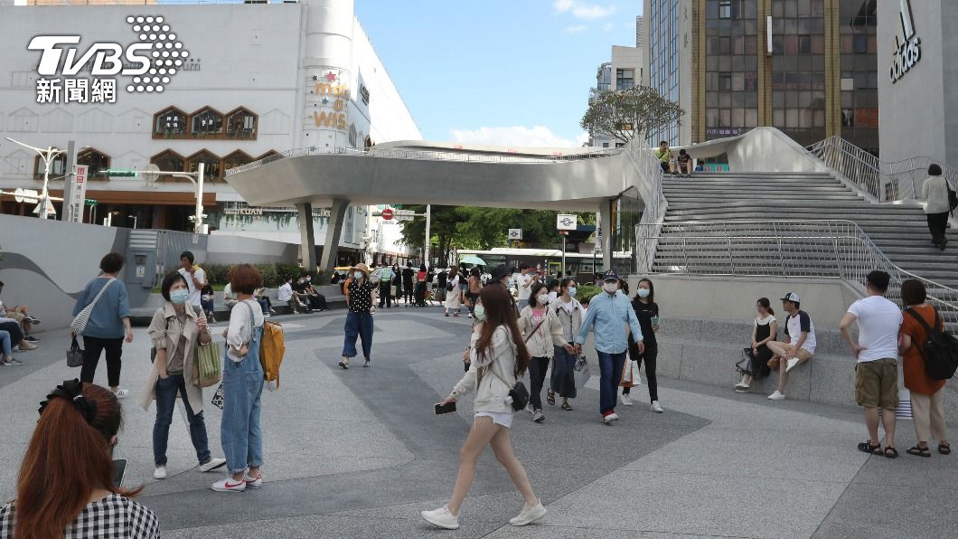 Taipei mayor vows to protect Zhongshan Shopping District (TVBS News)