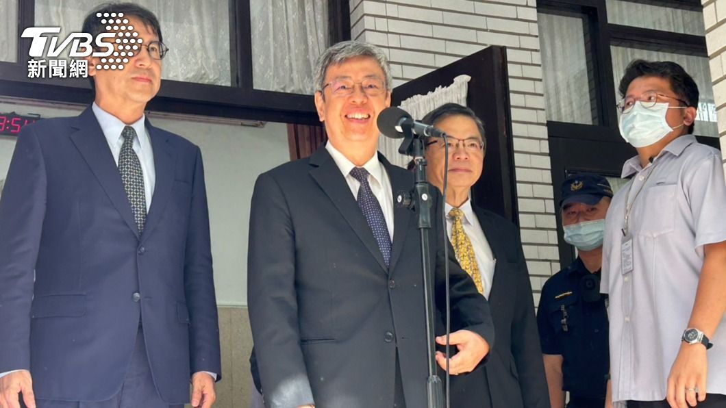 Premier rejects ‘1992 Consensus,’ urges respect for democratic views (TVBS NEWS)