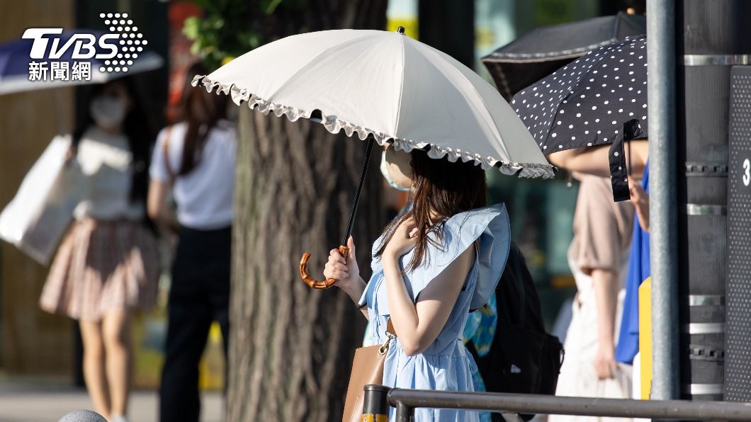 Taiwan to form heat response alliance (Shutterstock)