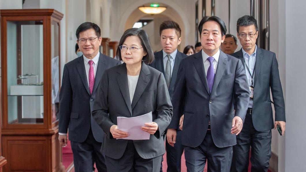 Lai’s NS team faces challenges in integrating with Tsai’s (TVBS News)