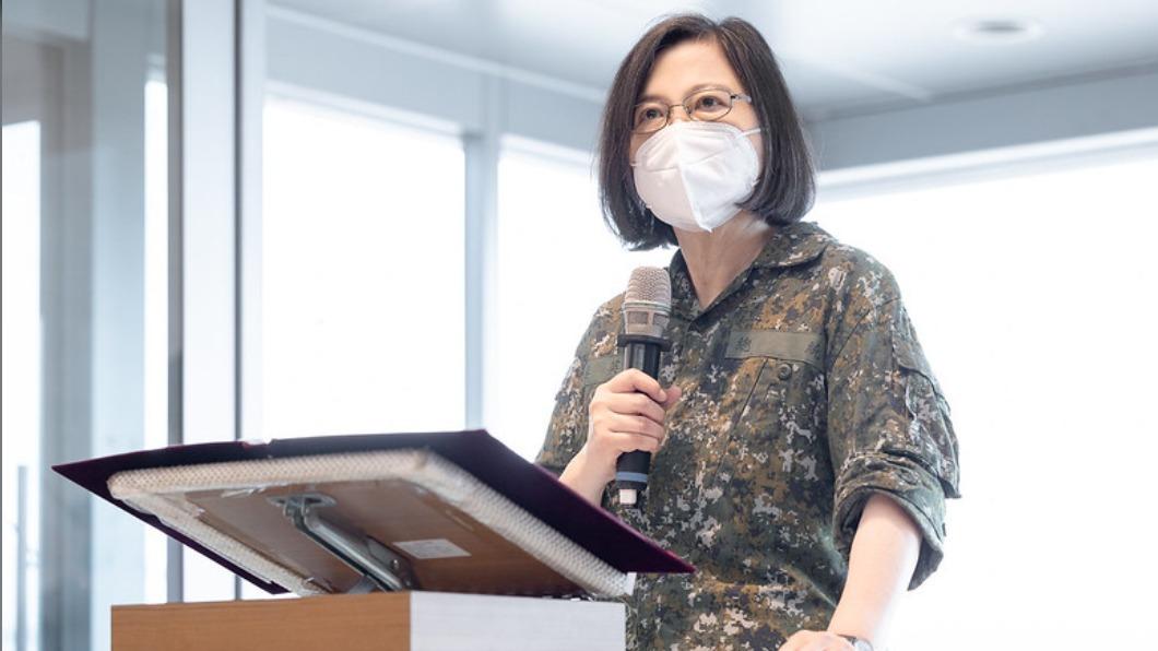 President Tsai takes short break for health reasons (TVBS News)