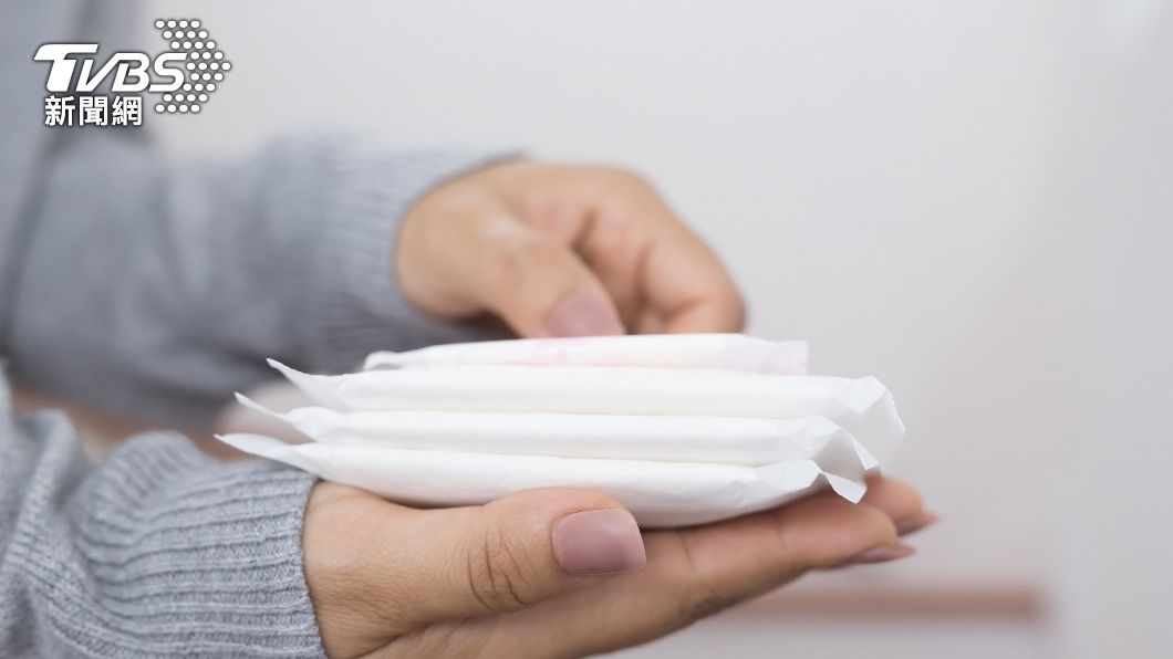 Taiwan debates over menstrual product tax exemption (Shutterstock)
