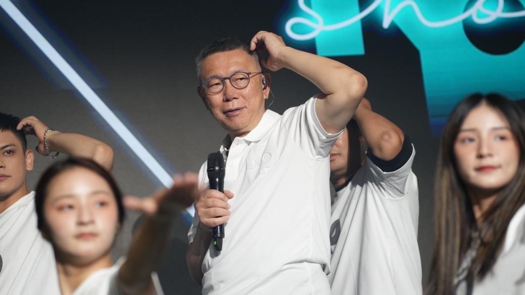 Ko Wen-je warns of doom if election is lost (TVBS News)