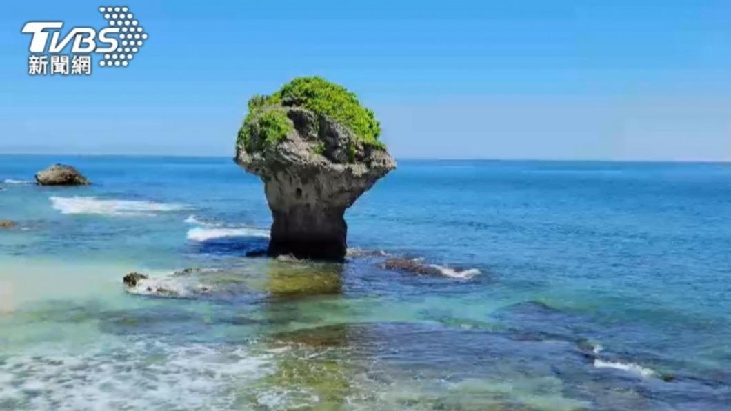 Tourist in Green Island’s Blue Cave dies in tragic accident (TVBS News)