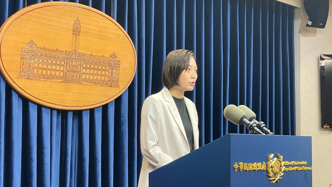 Lai to stop in New York, San Francisco for Paraguay tour (TVBS News)