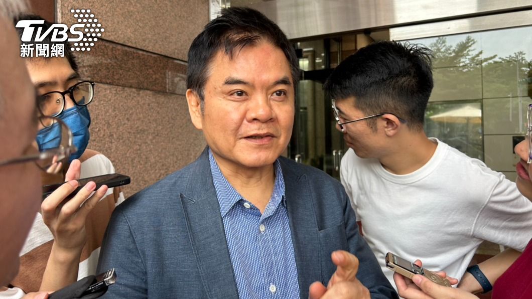 Joke sparks ministerial speculation (TVBS News)