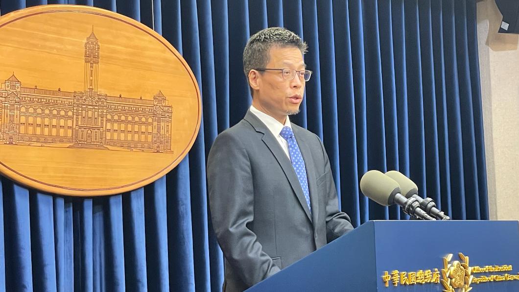 President Tsai shares concern after flooding deaths in China (TVBS News)