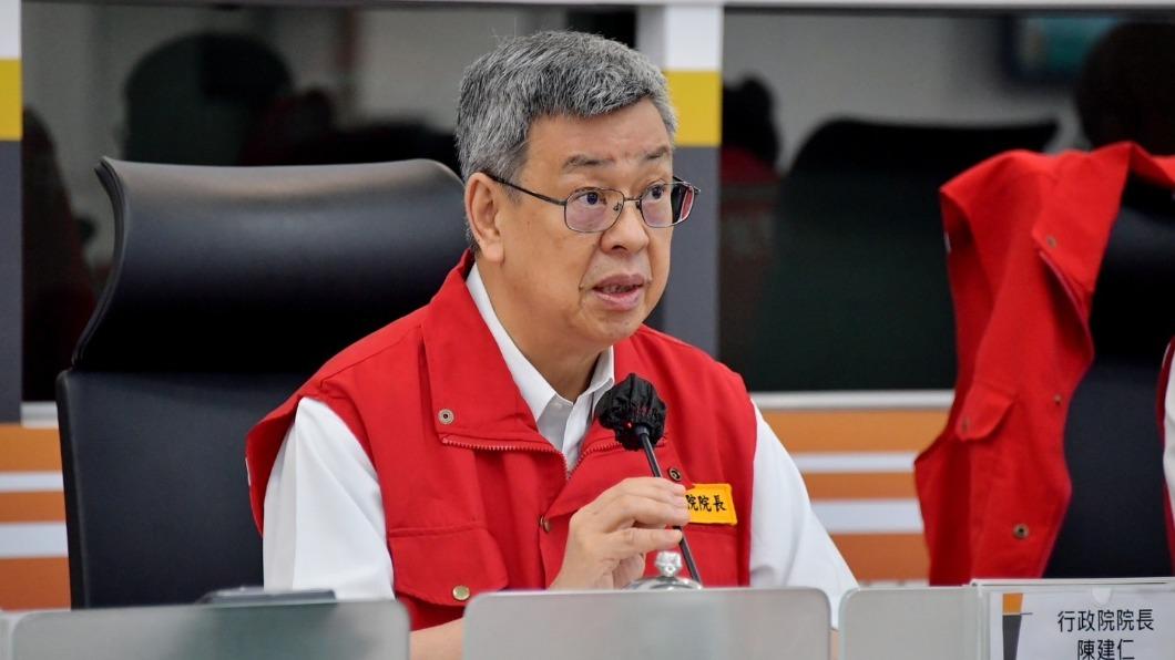 Premier stresses public safety amid Typhoon Khanun’s threat (TVBS News)