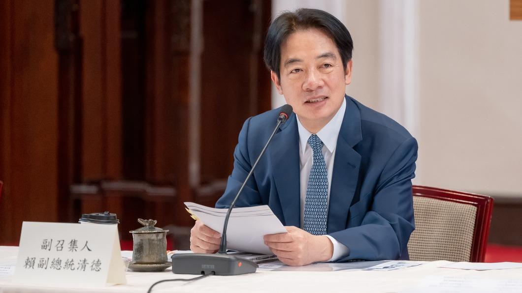 Lai praises Taiwan’s potential as an information powerhouse (TVBS News)