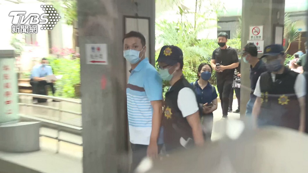 Partner of NT$500M boy on trial for fake marriage charges (TVBS News)