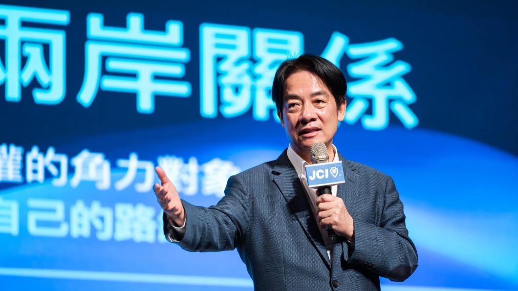Lai Ching-te argues election win won’t lead to war (TVBS News)