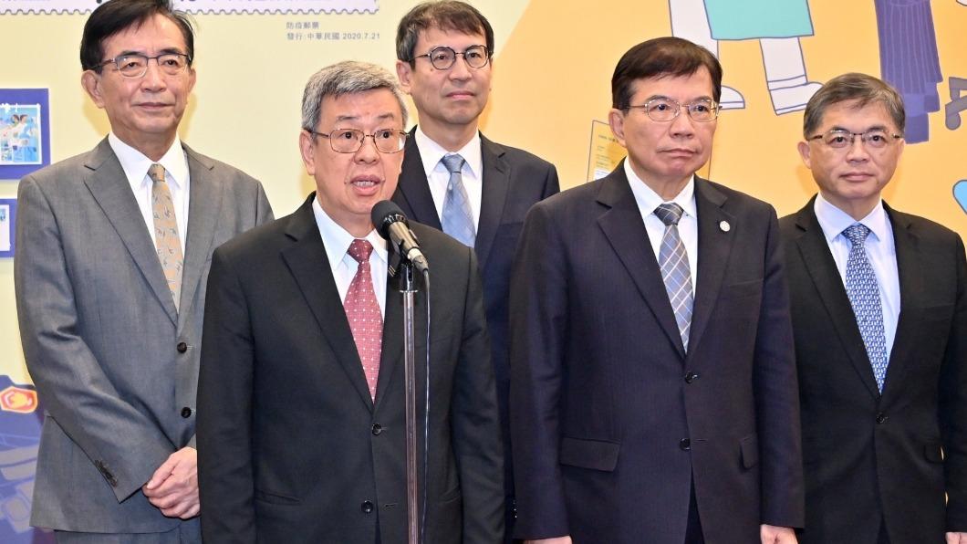 Chen denies bias in infrastructure budget allocation