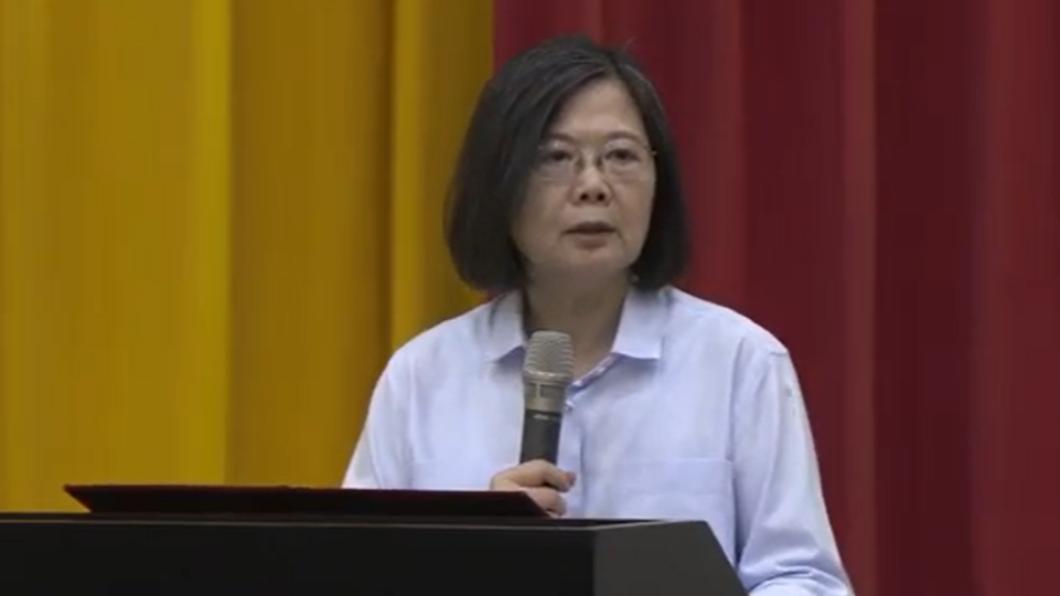 President Tsai Ing-wen commends troops on Air Force Day (TVBS News)