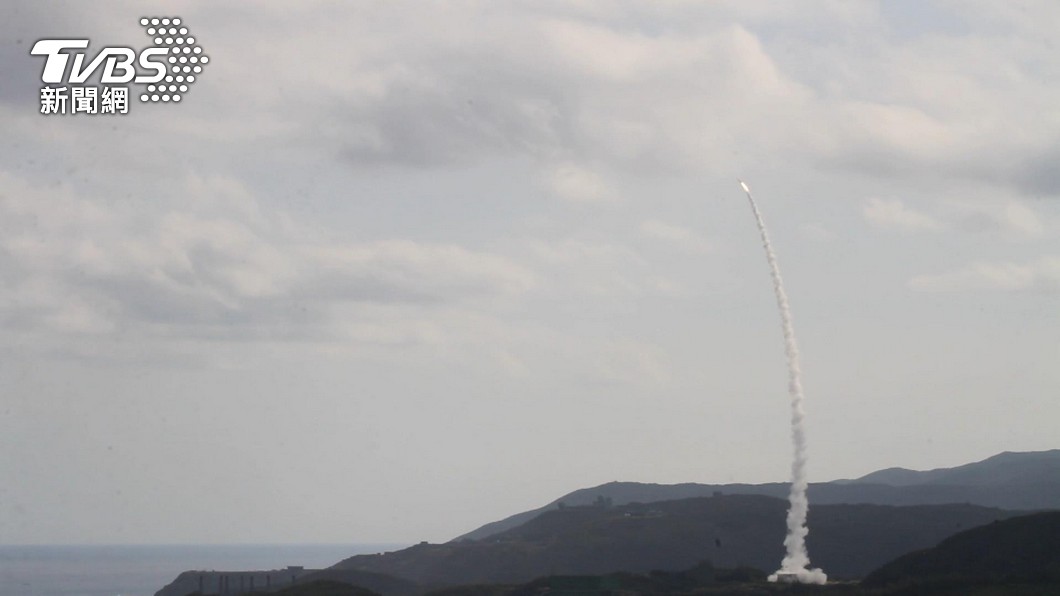 Taiwan Patriot missile mishap prompts investigation (Courtesy of MND)