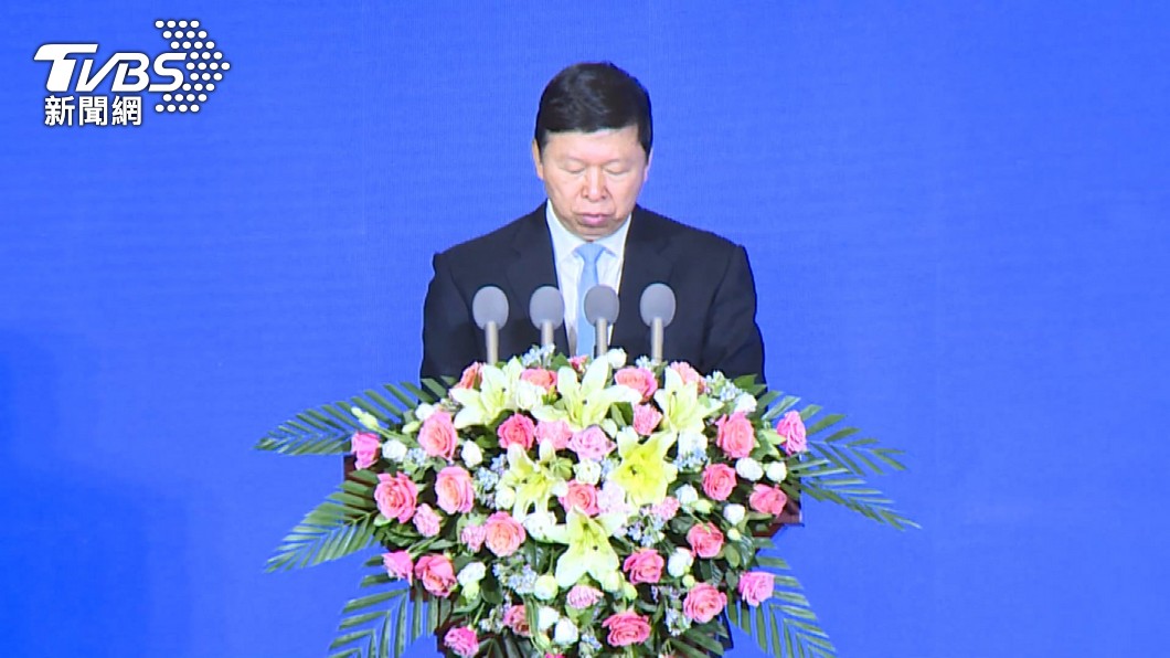 China’s Taiwan Affairs Director urges peaceful unification (TVBS News)
