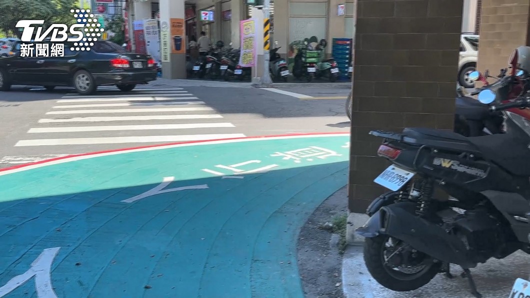 Foreign resident in Taiwan calls for improved road safety (TVBS News)