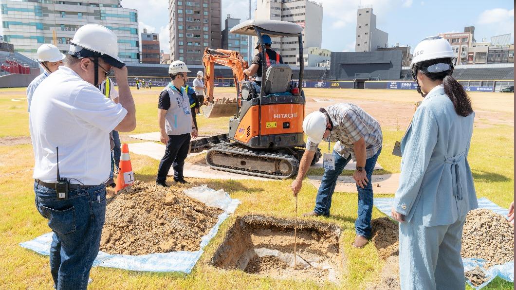 The Hsinchu City Government released Thursday (Aug. 24) the analysis report on the Hsinchu Baseball