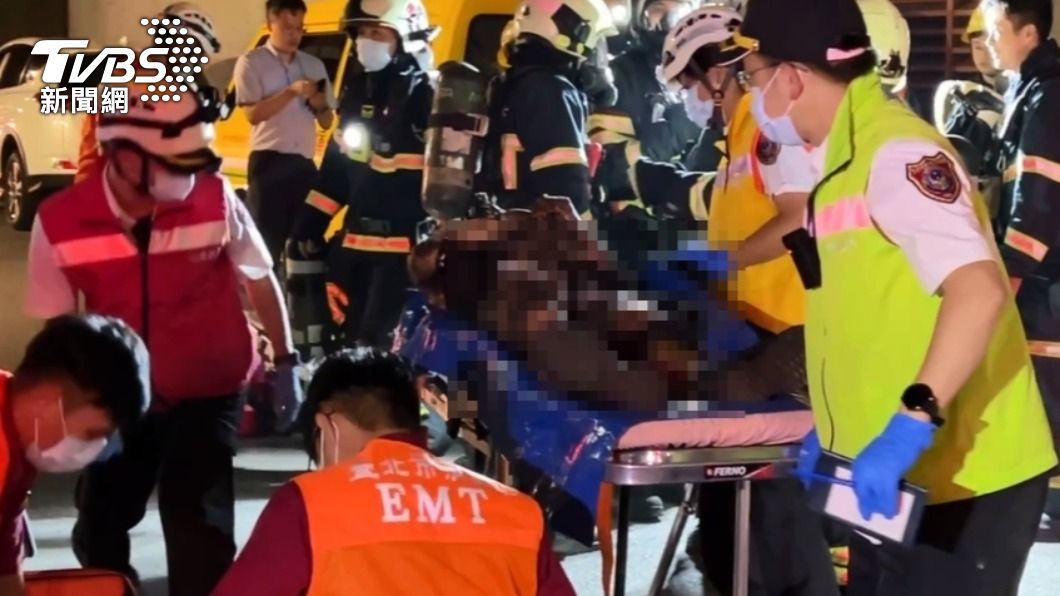 Early Friday morning (Aug. 25), an explosion was reported at the electrical substation of Taipei MRT
