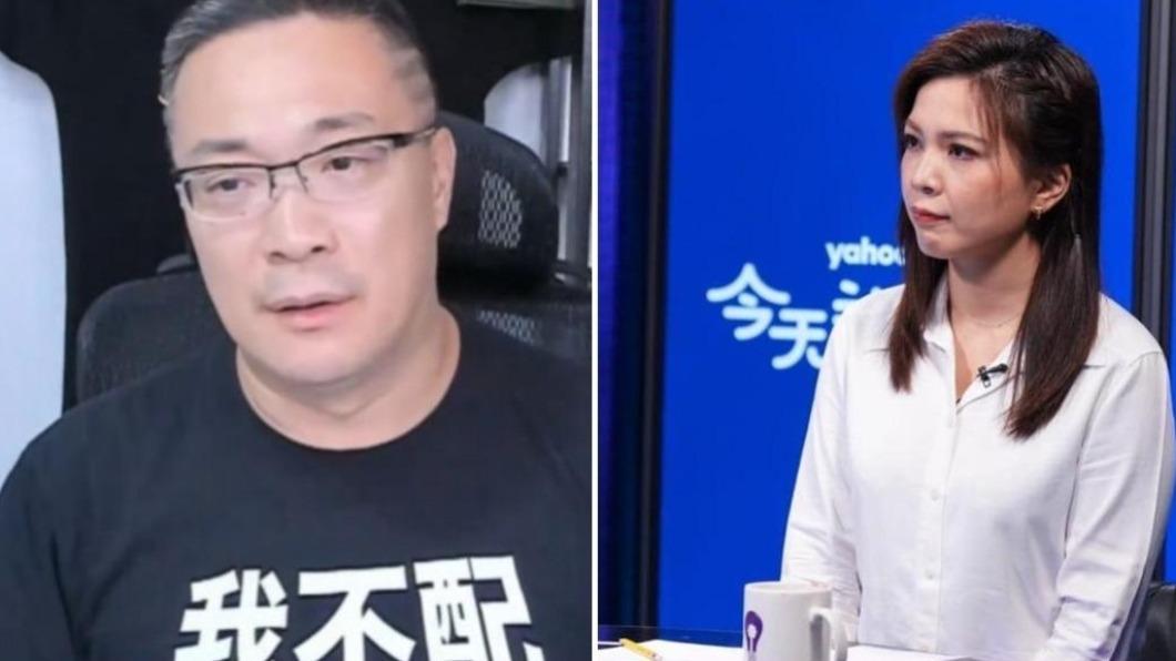DPP legislator Lai Pin-yu’s recent fall questioned by many. (TVBS News)