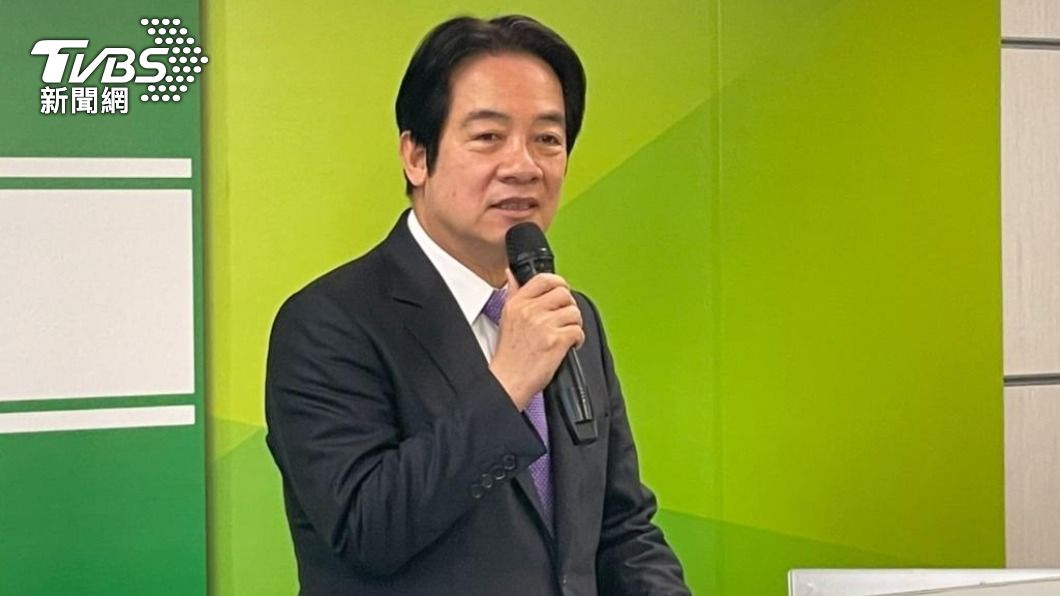 Lai supports adding Chinese students to healthcare system (TVBS News)