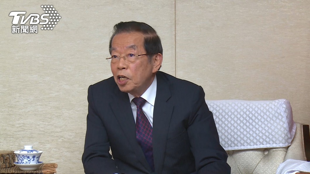 Hsieh criticizes rogue fishing practices (TVBS News)