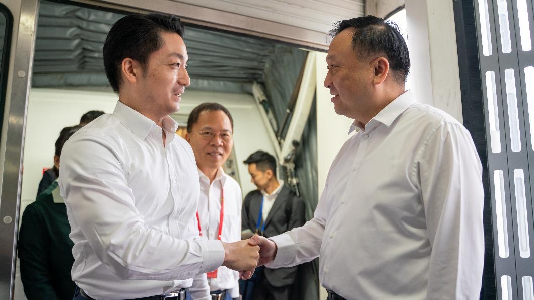 Taipei City gov’t spokesperson reaffirms Chiang’s pledge to uphold democracy, peace, and prosperity 
