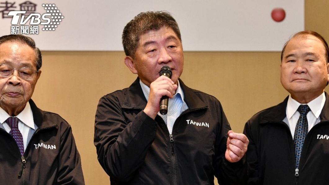 Former Health Minister Chen Shih-chung is rumored to be the head of Lai’s Taipei campaign headquarte