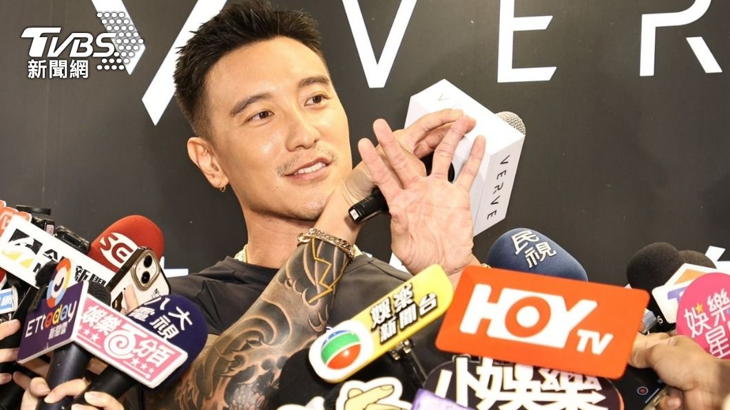 Star Sunny Wang apologizes for ’sissy’ comment backlash (TVBS News)