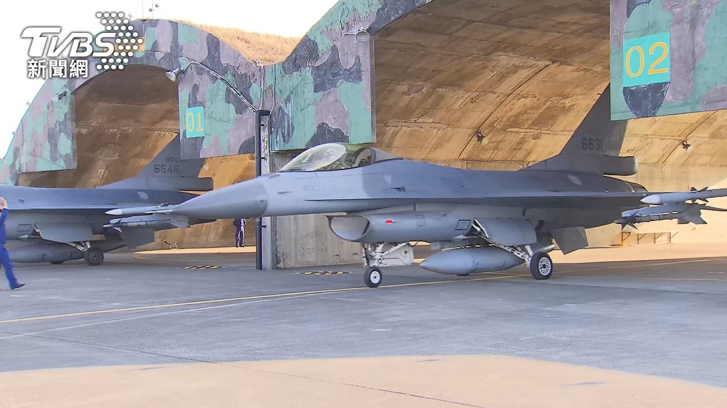 Over 60% U.S. arms sales to Taiwan are traditional (TVBS News)